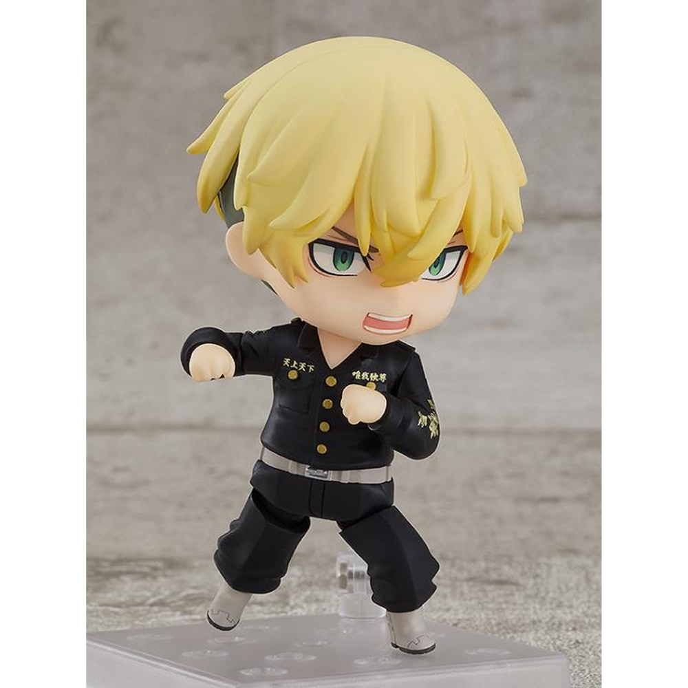 Good Smile Company: Nendoroid: Tokyo Revenger - Chifuyu Matsuno #1874 (ONLINE ORDER ONLY)