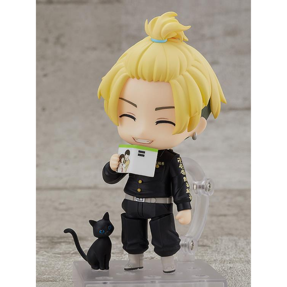 Good Smile Company: Nendoroid: Tokyo Revenger - Chifuyu Matsuno #1874 (ONLINE ORDER ONLY)