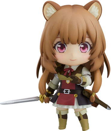 The Rising of the Shield Hero Raphtalia Nendoroid Action Figure (ONLINE ORDER ONLY)