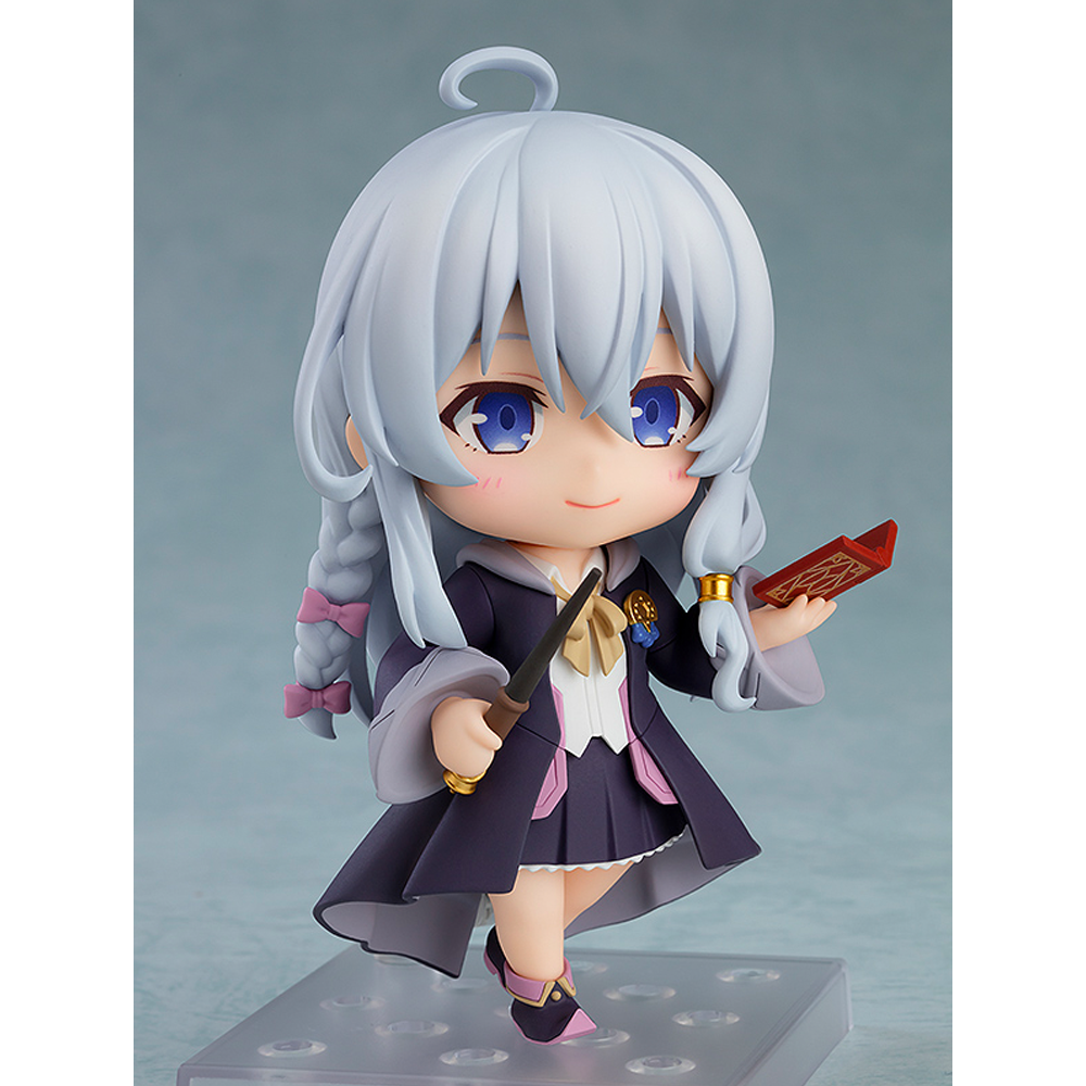 [PRE-ORDER] Nendoroid: Wandering Witch: The Journey of Elaina - Elania #1878 (ONLINE ORDER ONLY)