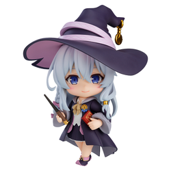 [PRE-ORDER] Nendoroid: Wandering Witch: The Journey of Elaina - Elania #1878 (ONLINE ORDER ONLY)