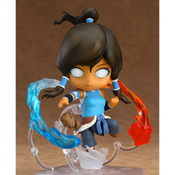[PRE-ORDER] Nendoroid: The Legend of Korra - Korra #646 (ONLINE ORDER ONLY)