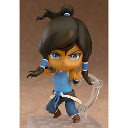 [PRE-ORDER] Nendoroid: The Legend of Korra - Korra #646 (ONLINE ORDER ONLY)
