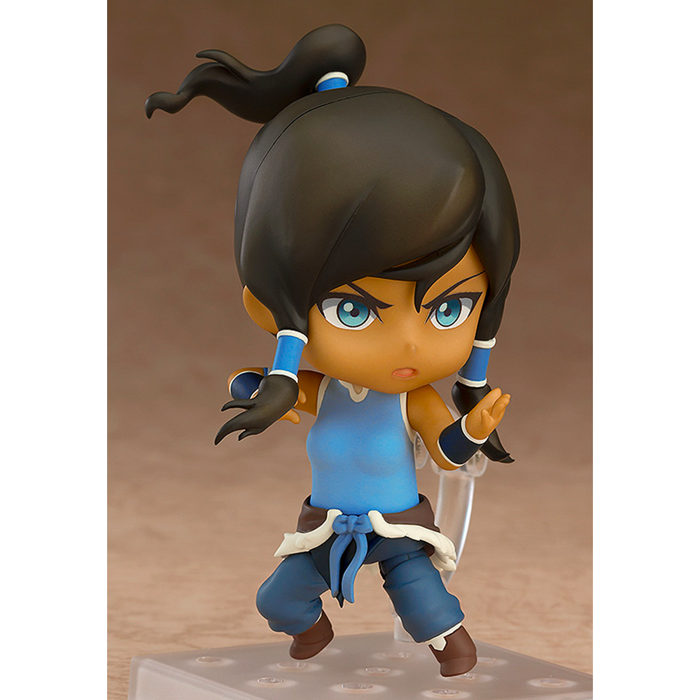[PRE-ORDER] Nendoroid: The Legend of Korra - Korra #646 (ONLINE ORDER ONLY)
