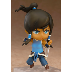 [PRE-ORDER] Nendoroid: The Legend of Korra - Korra #646 (ONLINE ORDER ONLY)