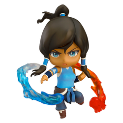 [PRE-ORDER] Nendoroid: The Legend of Korra - Korra #646 (ONLINE ORDER ONLY)