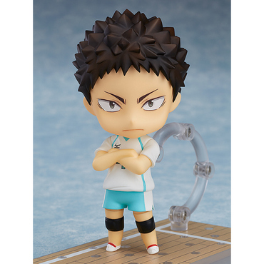 Nendoroid: Haikyuu!! - Hajime Iwaizumi #699 (ONLINE ORDER ONLY)