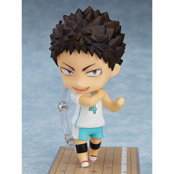 Nendoroid: Haikyuu!! - Hajime Iwaizumi #699 (ONLINE ORDER ONLY)
