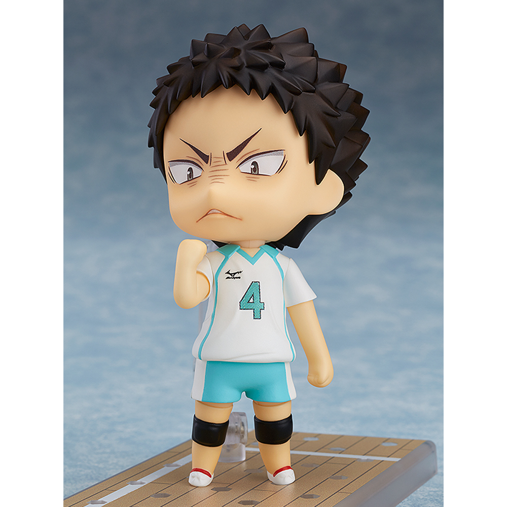 Nendoroid: Haikyuu!! - Hajime Iwaizumi #699 (ONLINE ORDER ONLY)