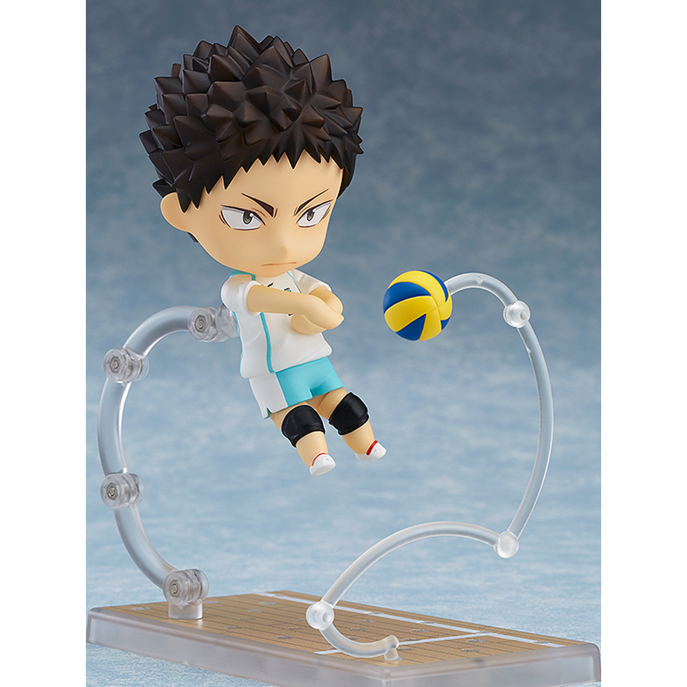 Nendoroid: Haikyuu!! - Hajime Iwaizumi #699 (ONLINE ORDER ONLY)