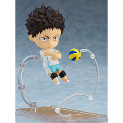 Nendoroid: Haikyuu!! - Hajime Iwaizumi #699 (ONLINE ORDER ONLY)