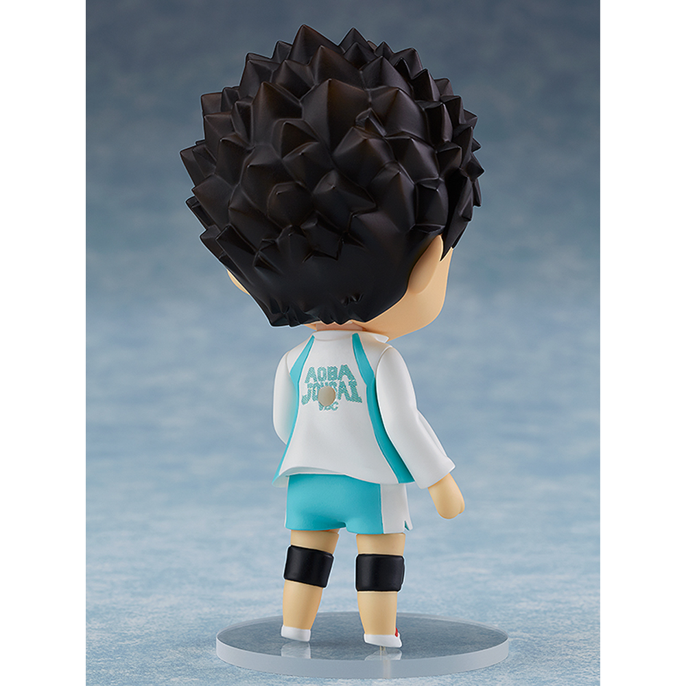 Nendoroid: Haikyuu!! - Hajime Iwaizumi #699 (ONLINE ORDER ONLY)