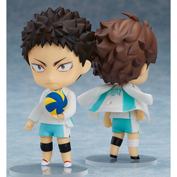 Nendoroid: Haikyuu!! - Hajime Iwaizumi #699 (ONLINE ORDER ONLY)