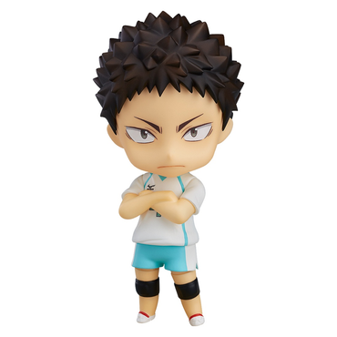 Nendoroid: Haikyuu!! - Hajime Iwaizumi #699 (ONLINE ORDER ONLY)