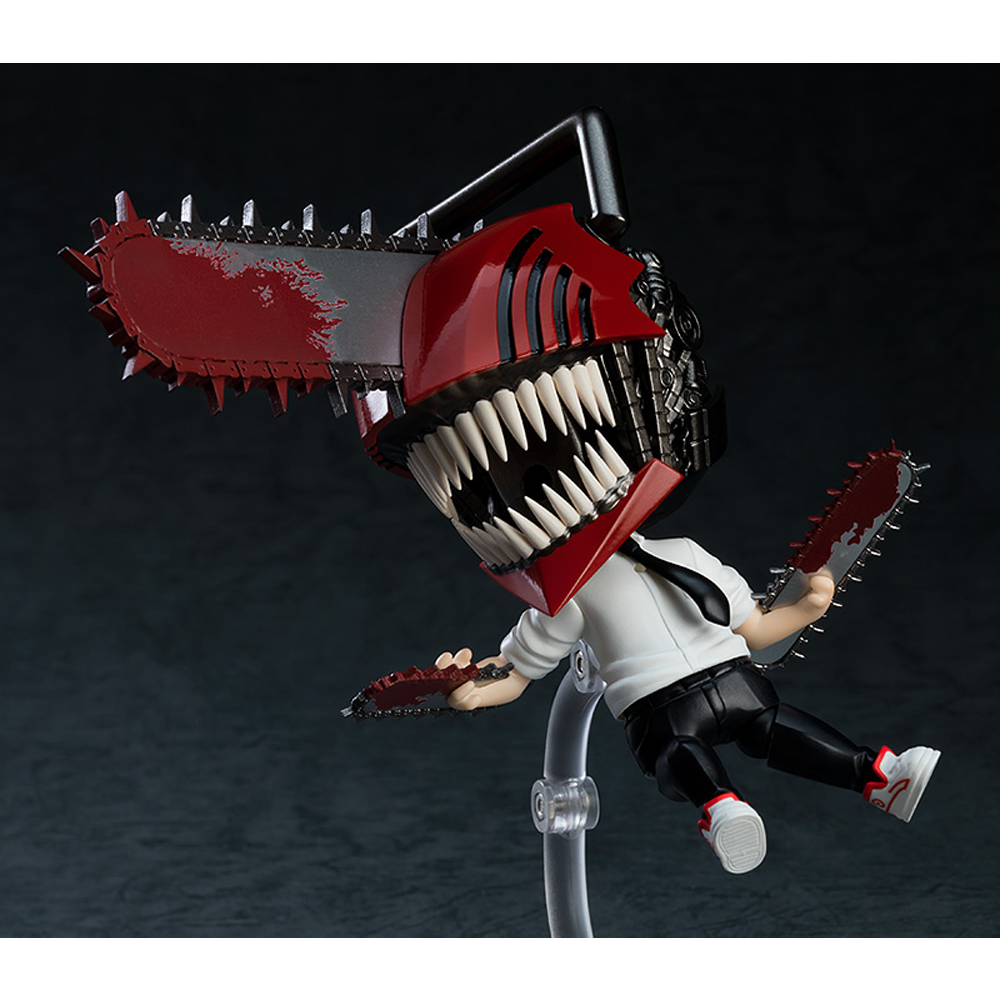 Nendoroid Doll: Chainsaw Man - Denji (ONLINE ORDER ONLY)