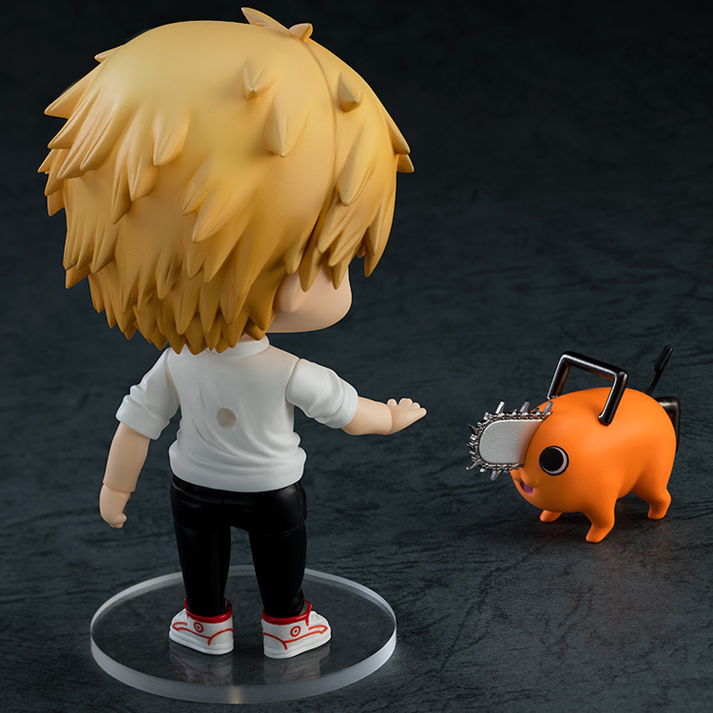 Nendoroid Doll: Chainsaw Man - Denji (ONLINE ORDER ONLY)