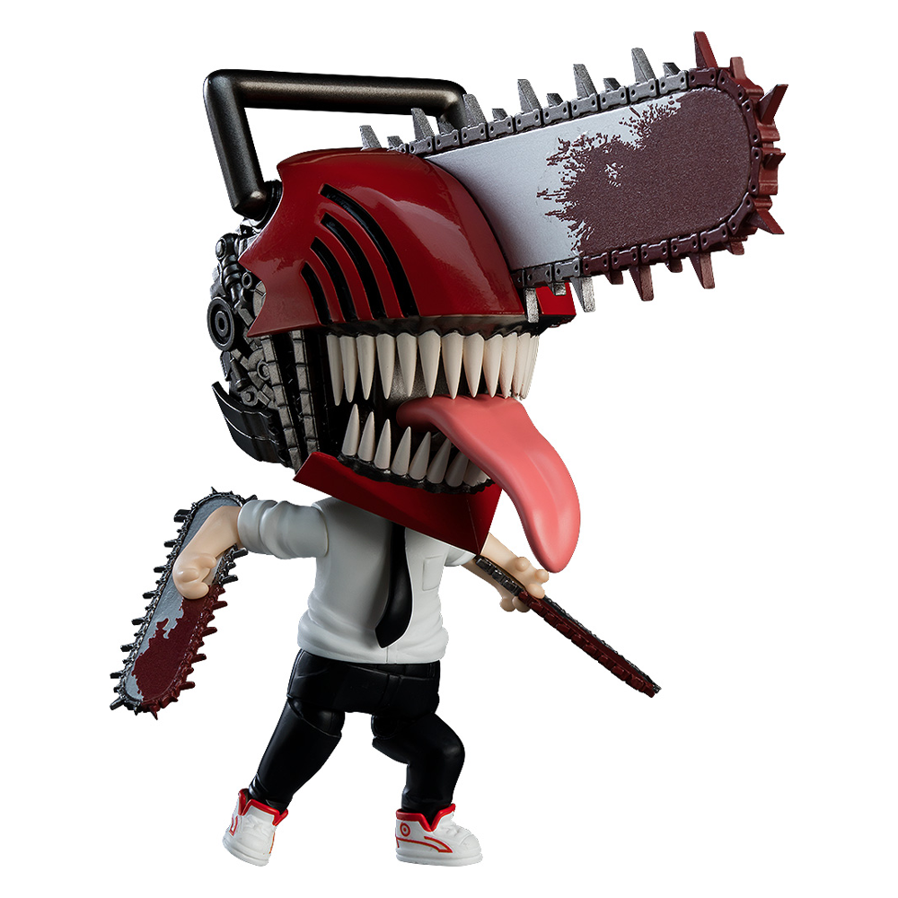 Nendoroid Doll: Chainsaw Man - Denji (ONLINE ORDER ONLY)