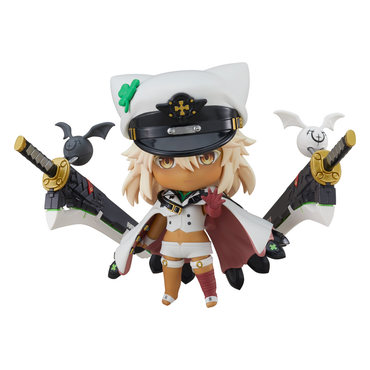 Good Smile Company: Nendoroid: Guilty Gear Strive - Ramlethal Valentine #1894 (ONLINE ORDER ONLY)