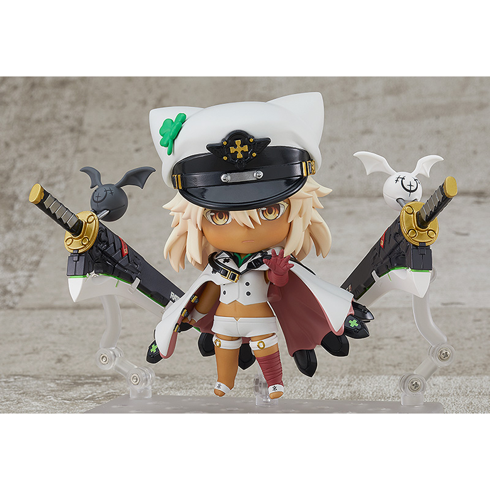 Good Smile Company: Nendoroid: Guilty Gear Strive - Ramlethal Valentine #1894 (ONLINE ORDER ONLY)