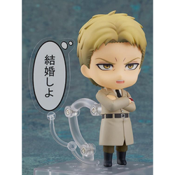 Nendoroid: Attack on Titan - Reiner Braun #1893 (ONLINE ORDER ONLY)