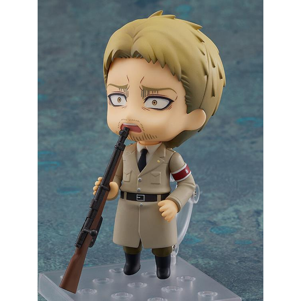 Nendoroid: Attack on Titan - Reiner Braun #1893 (ONLINE ORDER ONLY)