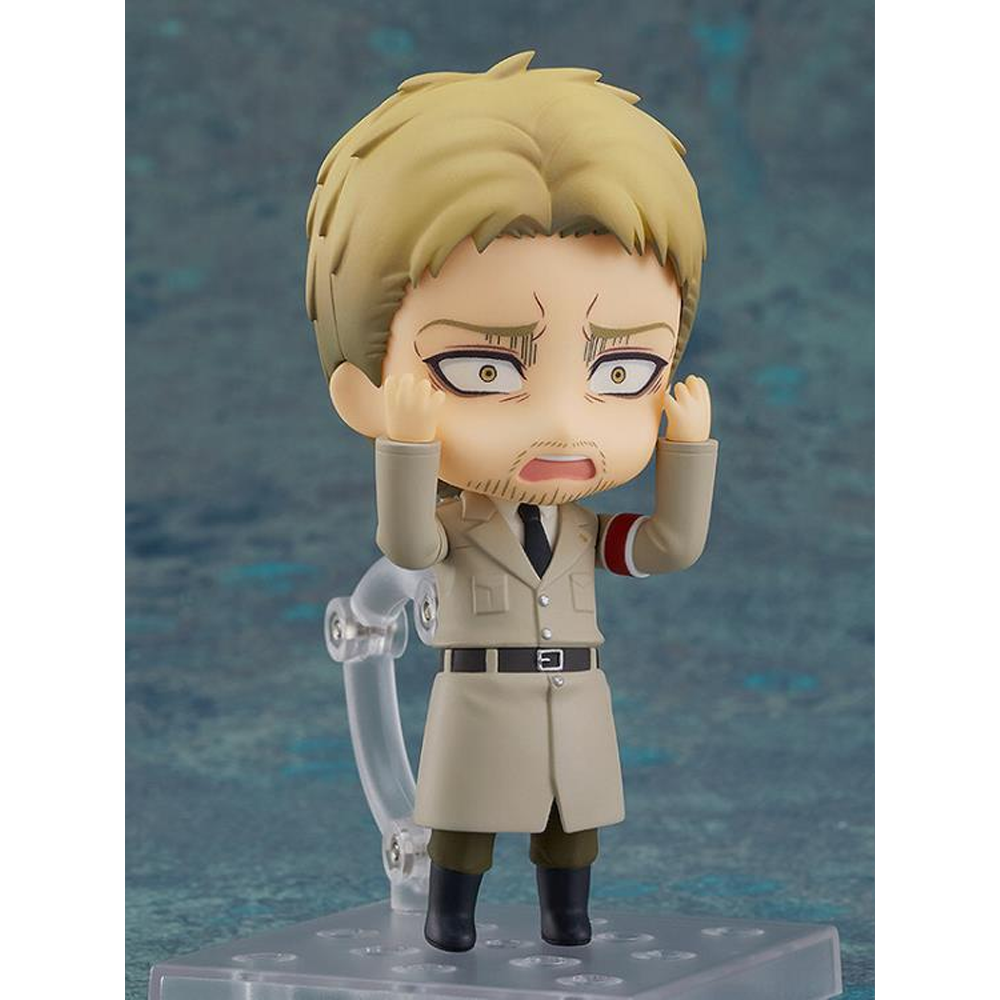 Nendoroid: Attack on Titan - Reiner Braun #1893 (ONLINE ORDER ONLY)