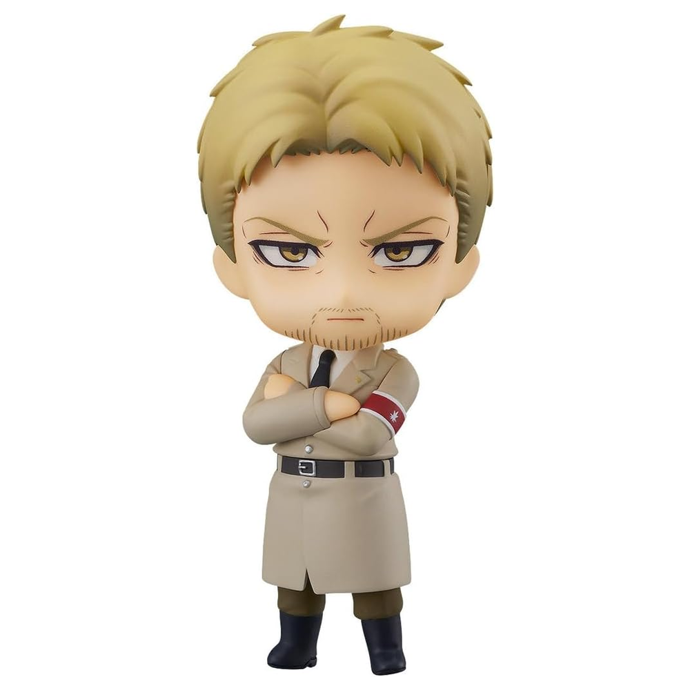 Nendoroid: Attack on Titan - Reiner Braun #1893 (ONLINE ORDER ONLY)