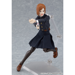 [PRE-ORDER] figma: Jujutsu Kaisen - Nobara Kugisaki #571 (ONLINE ORDER ONLY)