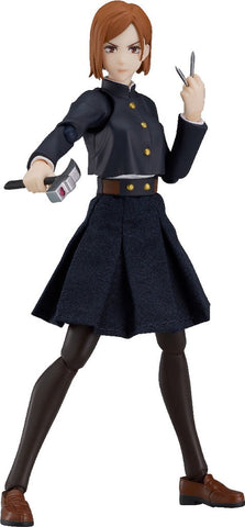 [PRE-ORDER] figma: Jujutsu Kaisen - Nobara Kugisaki #571 (ONLINE ORDER ONLY)
