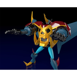 Good Smile Company: Gaiking: Legend of Daiku-Maryu MODEROID Raiking Model Kit (ONLINE ORDER ONLY)