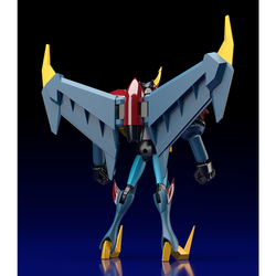 Good Smile Company: Gaiking: Legend of Daiku-Maryu MODEROID Raiking Model Kit (ONLINE ORDER ONLY)