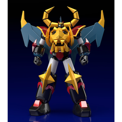 Good Smile Company: Gaiking: Legend of Daiku-Maryu MODEROID Raiking Model Kit (ONLINE ORDER ONLY)