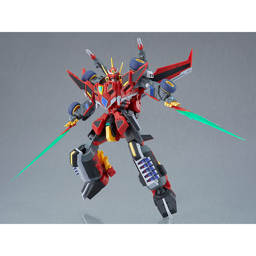 Good Smile Company: SSSS.DYNAZENON - MODEROID Dynazenon Model Kit (ONLINE ORDER ONLY)