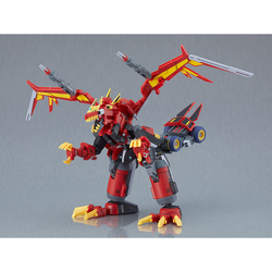 Good Smile Company: SSSS.DYNAZENON - MODEROID Dynazenon Model Kit (ONLINE ORDER ONLY)