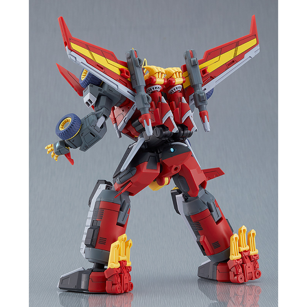 Good Smile Company: SSSS.DYNAZENON - MODEROID Dynazenon Model Kit (ONLINE ORDER ONLY)