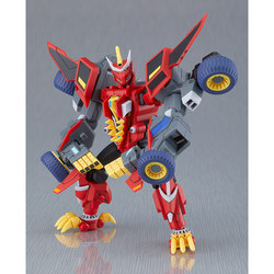 Good Smile Company: SSSS.DYNAZENON - MODEROID Dynazenon Model Kit (ONLINE ORDER ONLY)