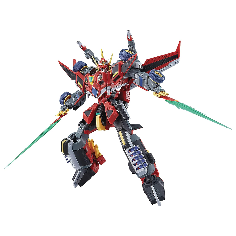 Good Smile Company: SSSS.DYNAZENON - MODEROID Dynazenon Model Kit (ONLINE ORDER ONLY)
