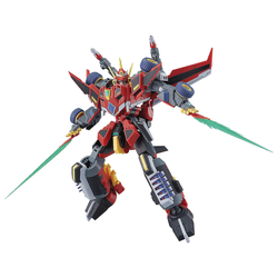 Good Smile Company: SSSS.DYNAZENON - MODEROID Dynazenon Model Kit (ONLINE ORDER ONLY)