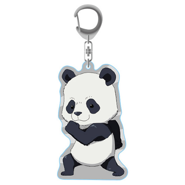 Nendoroid Plus: Jujutsu Kaisen - Panda Acrylic Keychain (ONLINE ORDER ONLY)