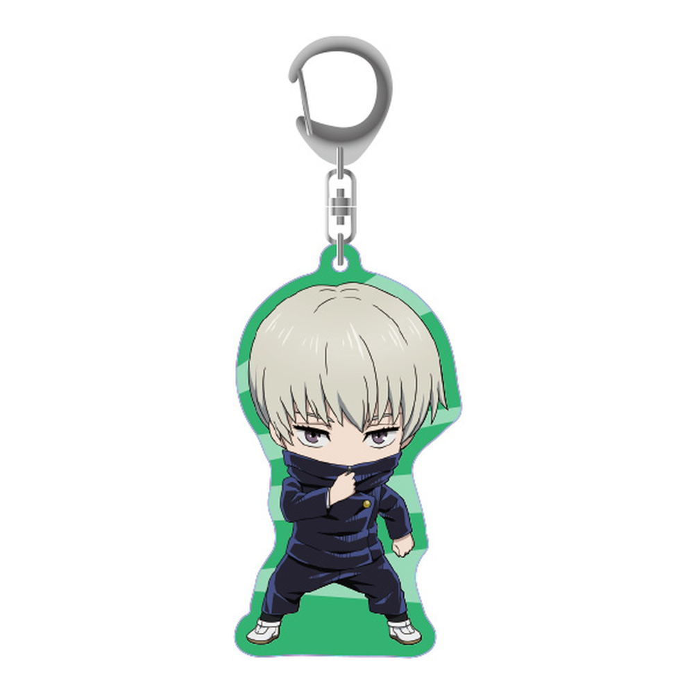 Nendoroid Plus: Jujutsu Kaisen - Toge Inumaki Acrylic Keychain (ONLINE ORDER ONLY)