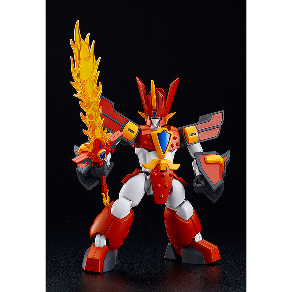 Good Smile Company: Mado King Granzort - MODEORID Granzort Model Kit (ONLINE ORDER ONLY)