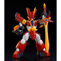 Good Smile Company: Mado King Granzort - MODEORID Granzort Model Kit (ONLINE ORDER ONLY)