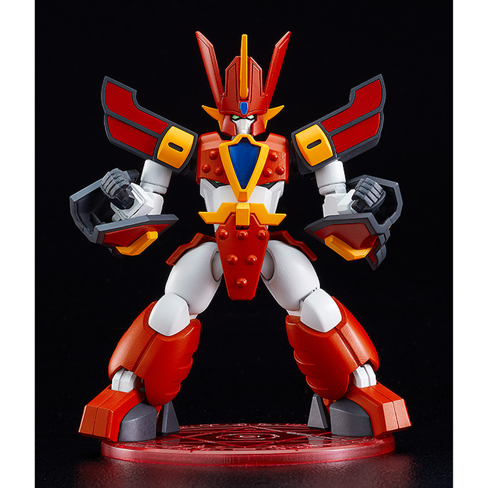Good Smile Company: Mado King Granzort - MODEORID Granzort Model Kit (ONLINE ORDER ONLY)