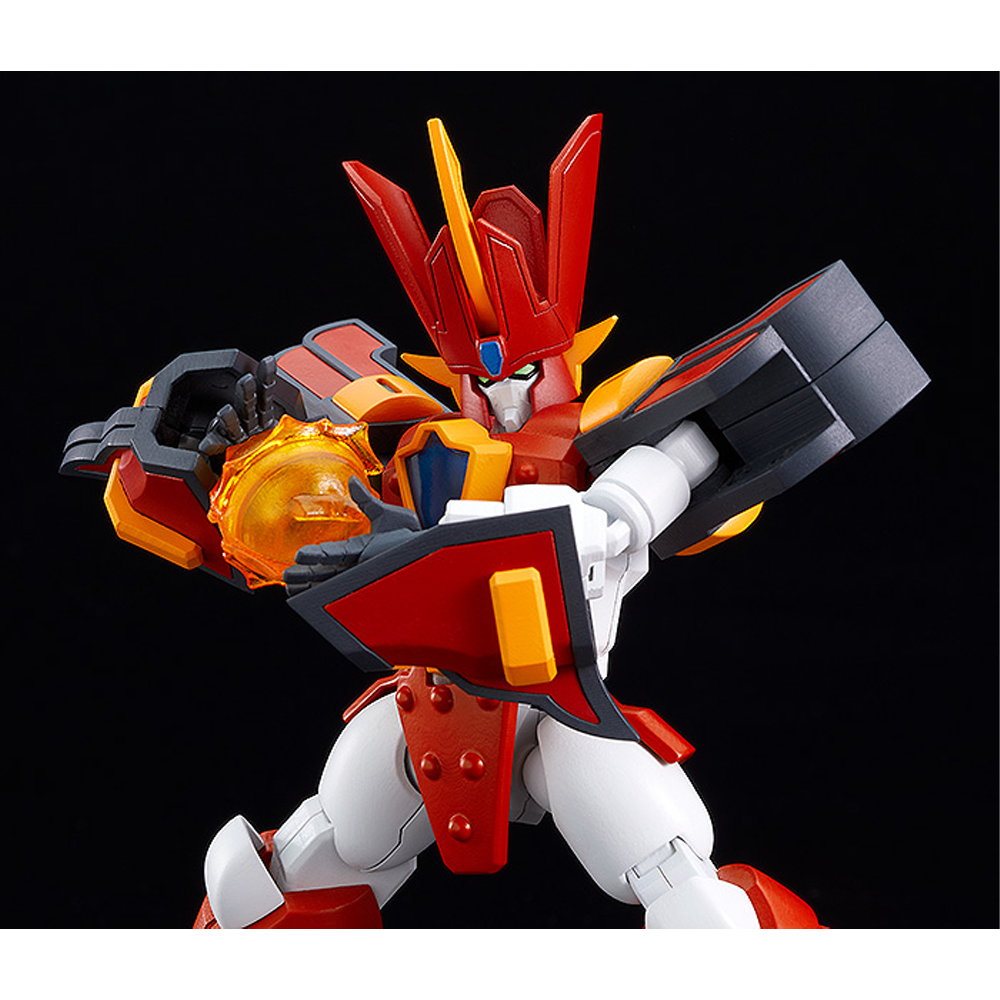 Good Smile Company: Mado King Granzort - MODEORID Granzort Model Kit (ONLINE ORDER ONLY)