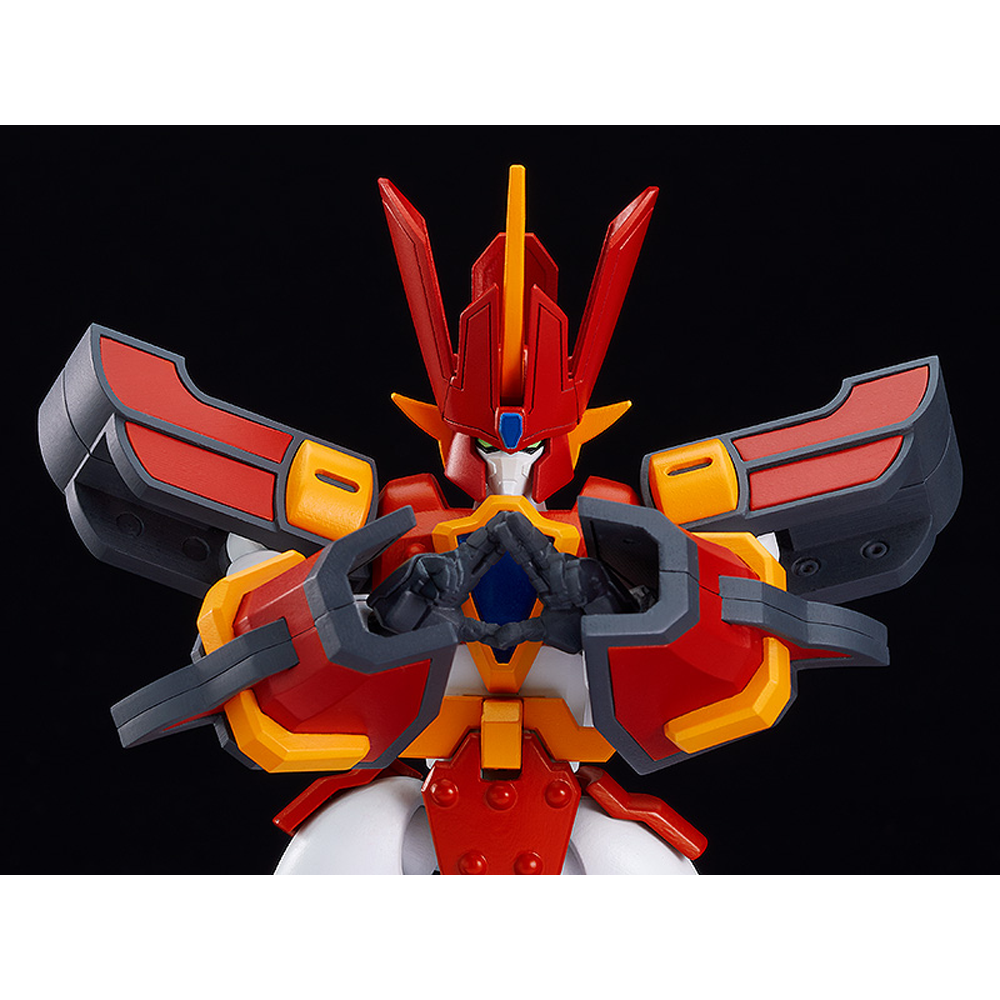 Good Smile Company: Mado King Granzort - MODEORID Granzort Model Kit (ONLINE ORDER ONLY)