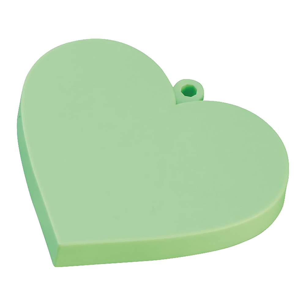 Good Smile Company: Nendoroid More: Heart Base (Green) (ONLINE ORDER ONLY)