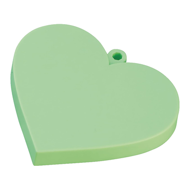 Good Smile Company: Nendoroid More: Heart Base (Green) (ONLINE ORDER ONLY)