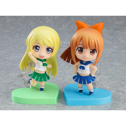 Good Smile Company: Nendoroid More: Heart Base (Green) (ONLINE ORDER ONLY)