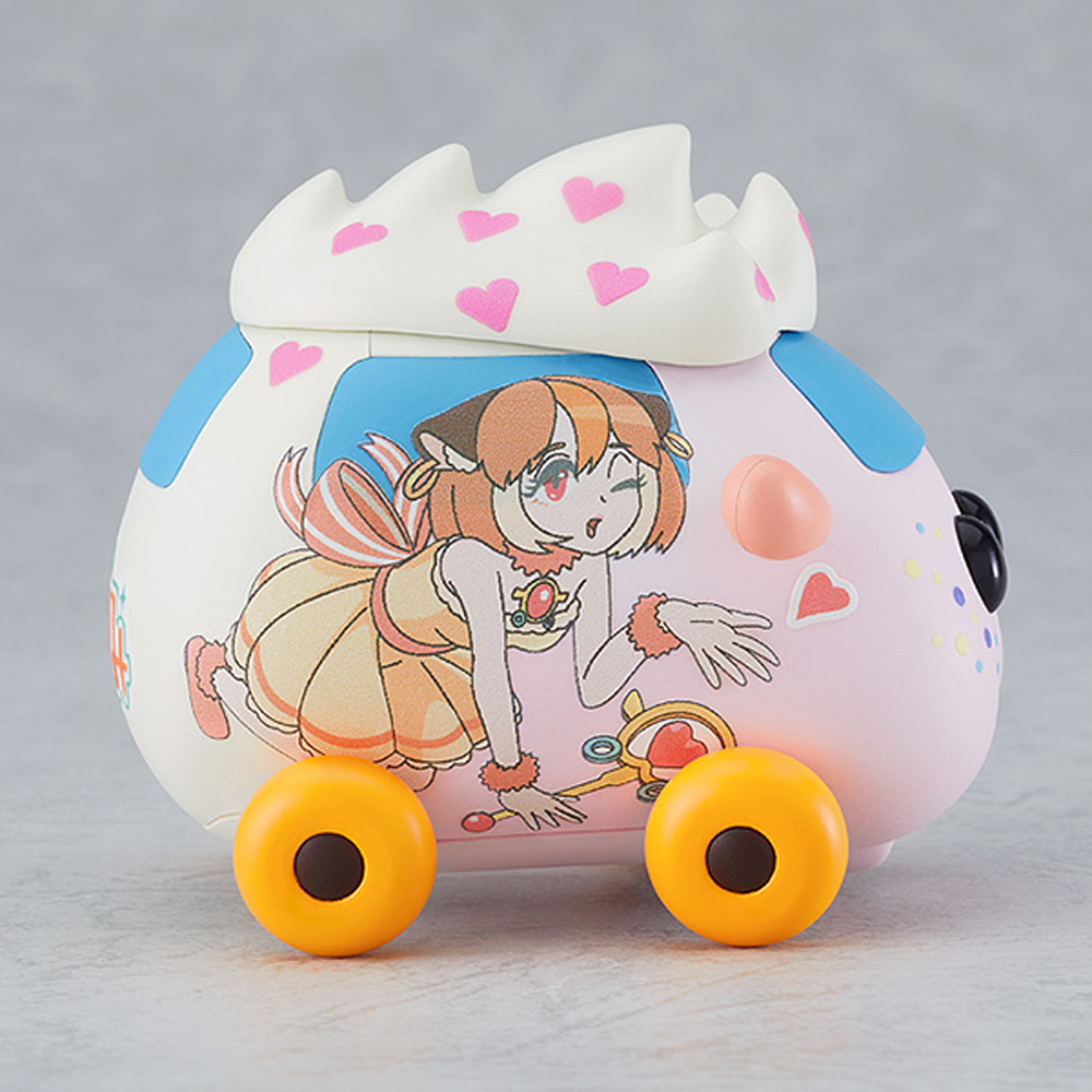 [PRE-ORDER] MODEROID: Pui Pui Molcar - Magical Angel Abbey Model Kit (ONLINE ORDER ONLY)
