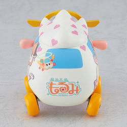 [PRE-ORDER] MODEROID: Pui Pui Molcar - Magical Angel Abbey Model Kit (ONLINE ORDER ONLY)